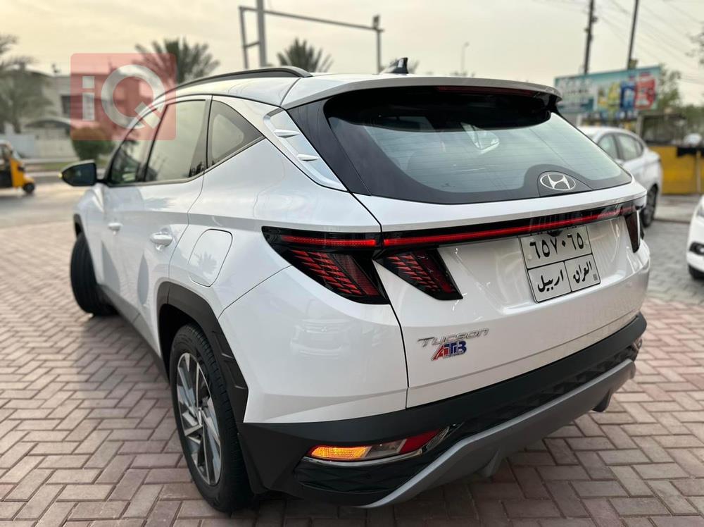 هیوندای تۆکسۆن